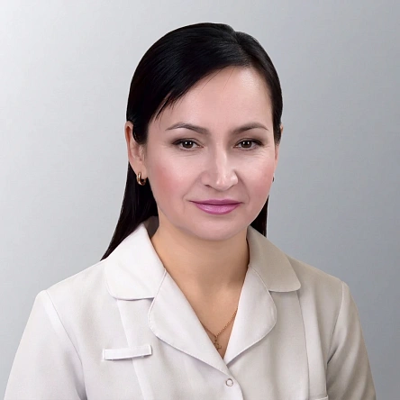 Малер Ирина Ивановна